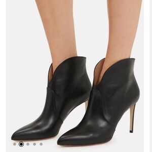 Francesco Russo Ankle Booties! NWT!
